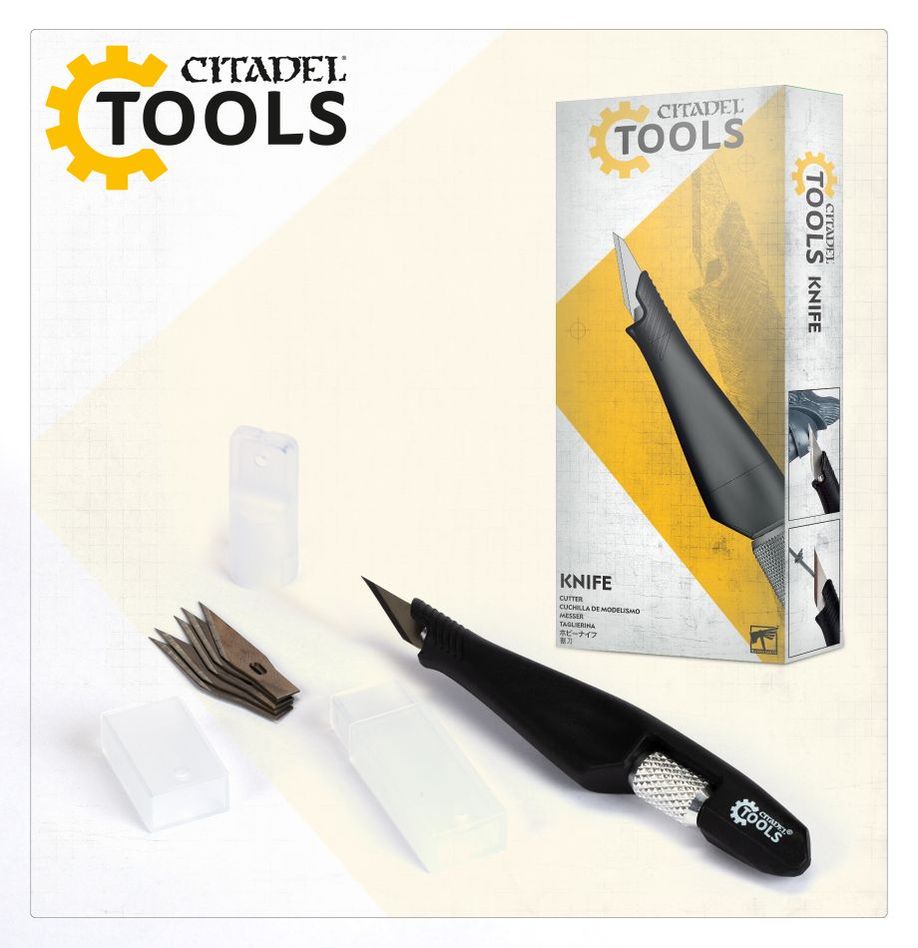 Citadel Tools – Knife