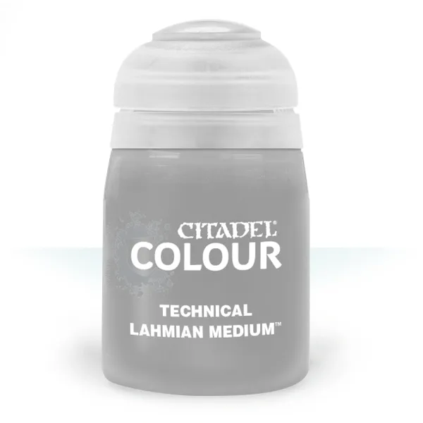 Citadel Colour – Technical – Lahmian Medium