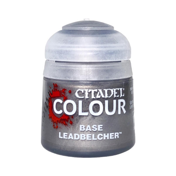 Citadel Colour – Base – Leadbelcher