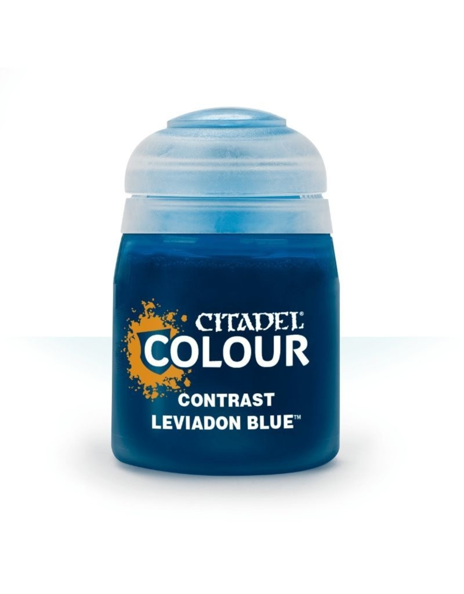 Citadel Colour – Contrast – Leviadon Blue