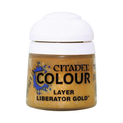 Citadel Colour – Layer – Liberator Gold