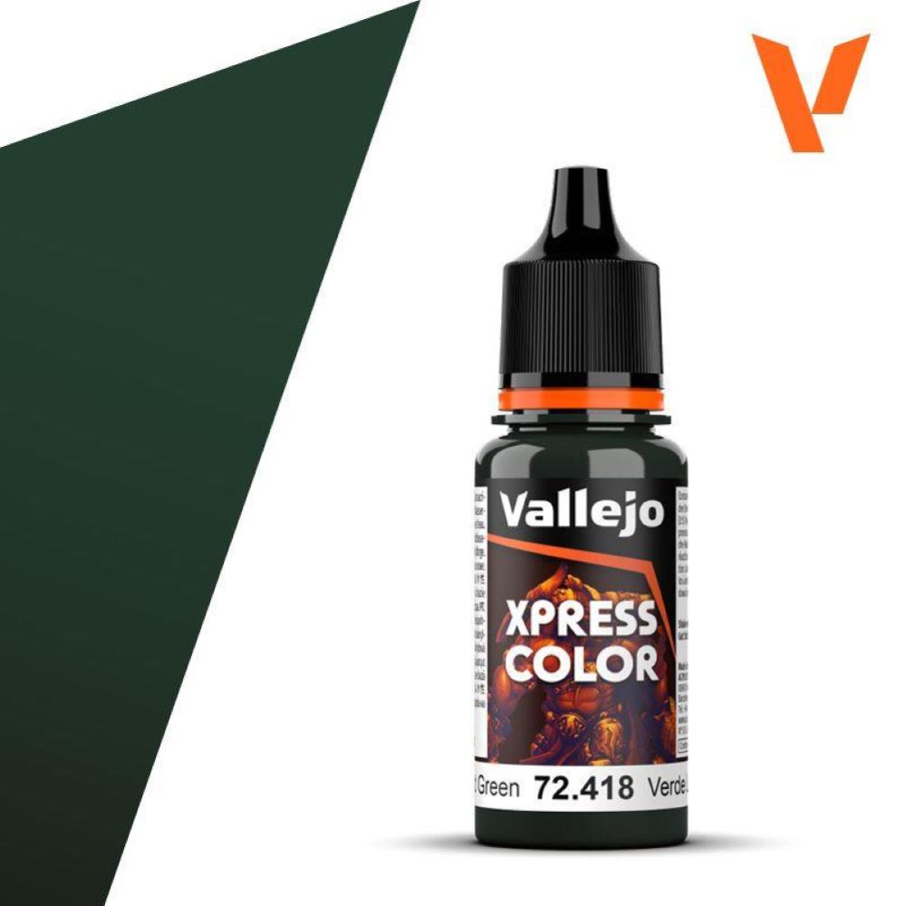 Vallejo – Xpress Color – Lizard Green