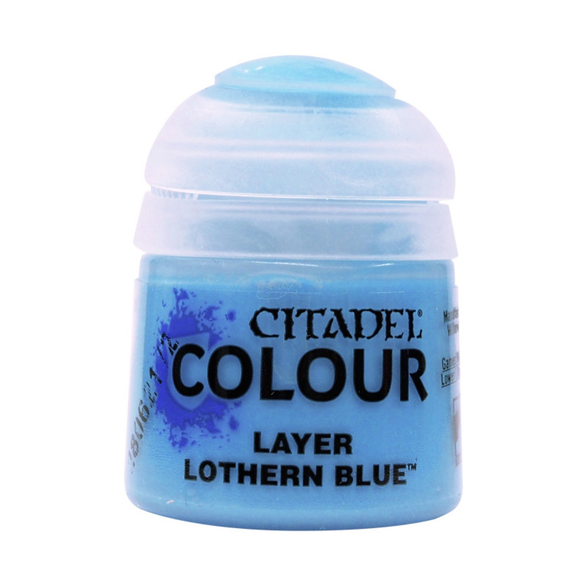 Citadel Colour – Layer – Lothern Blue