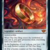 The One Ring – Foil