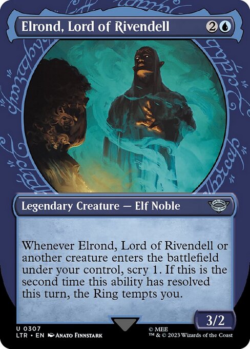 Elrond, Lord of Rivendell – Showcase