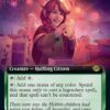 Delighted Halfling – Extended Art