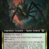 Shelob, Child of Ungoliant – Extended Art