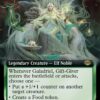 Galadriel, Gift-Giver – Extended Art