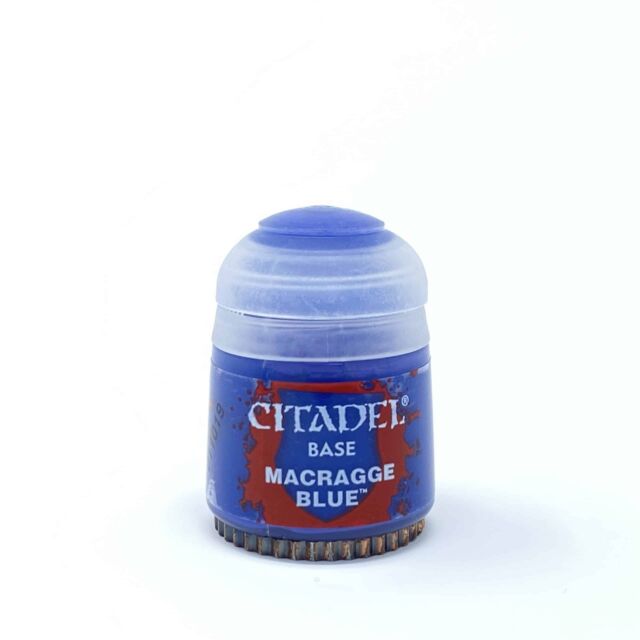 Citadel Colour – Base – Macragge Blue