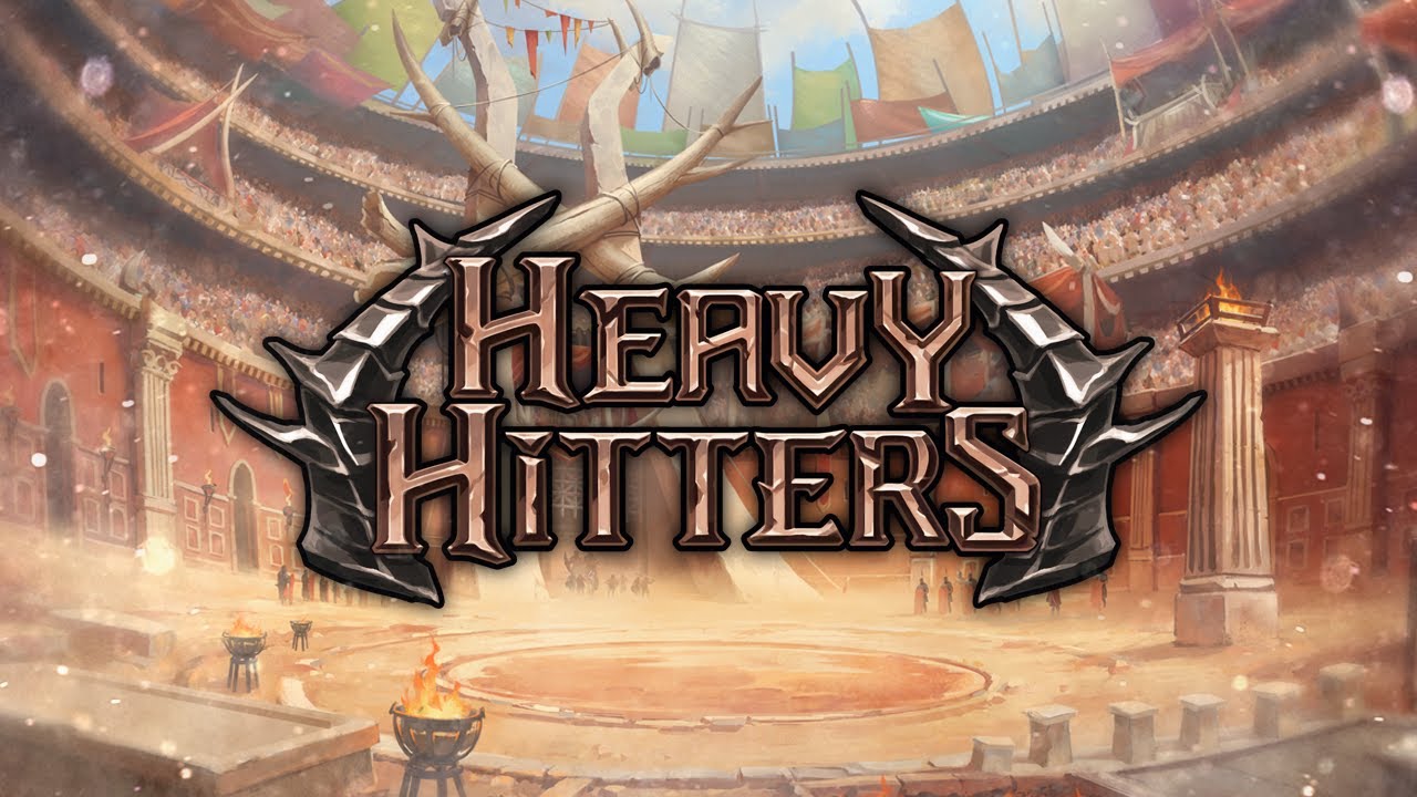 Flesh and Blood – Heavy Hitters – Booster Box