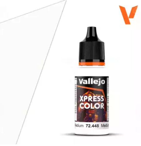 Vallejo – Xpress Color – Medium