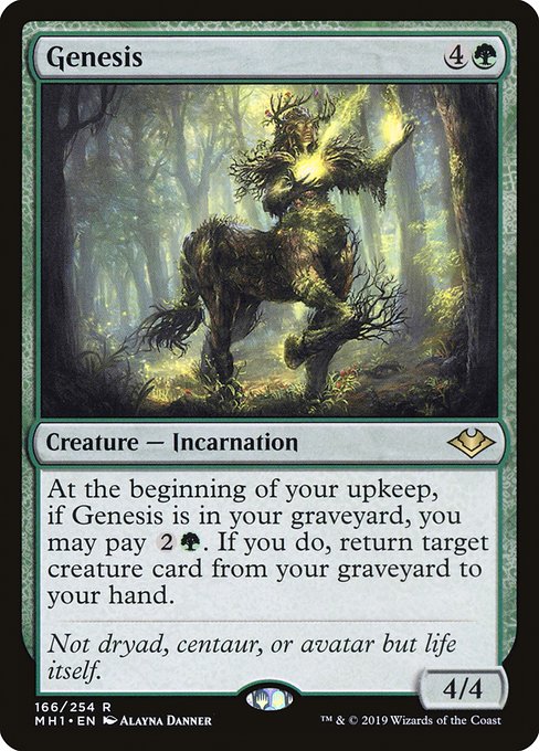 Genesis – Foil