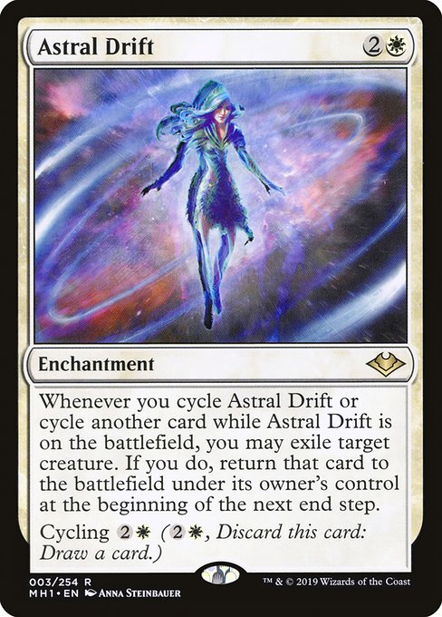 Astral Drift – Foil