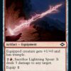 Lightning Spear – Foil
