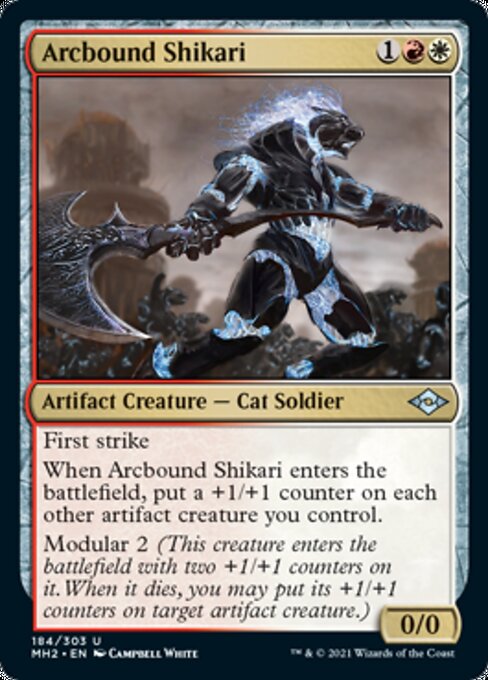 Arcbound Shikari – Foil