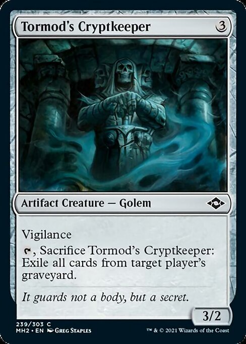 Tormod’s Cryptkeeper – Foil