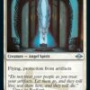 Angelic Curator – Etched Foil