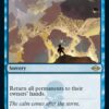 Upheaval – Etched Foil