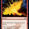 Flame Rift – Foil