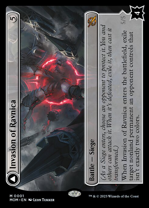 Invasion of Ravnica // Guildpact Paragon – Foil