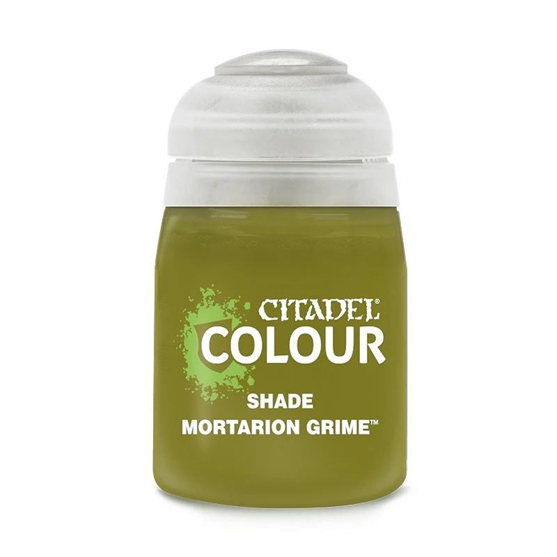Citadel Colour – Shade – Mortarion Grime