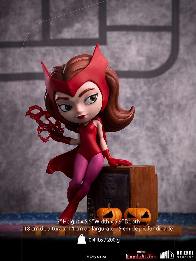 [PREORDER] Wanda Halloween Version - WandaVision MiniCo