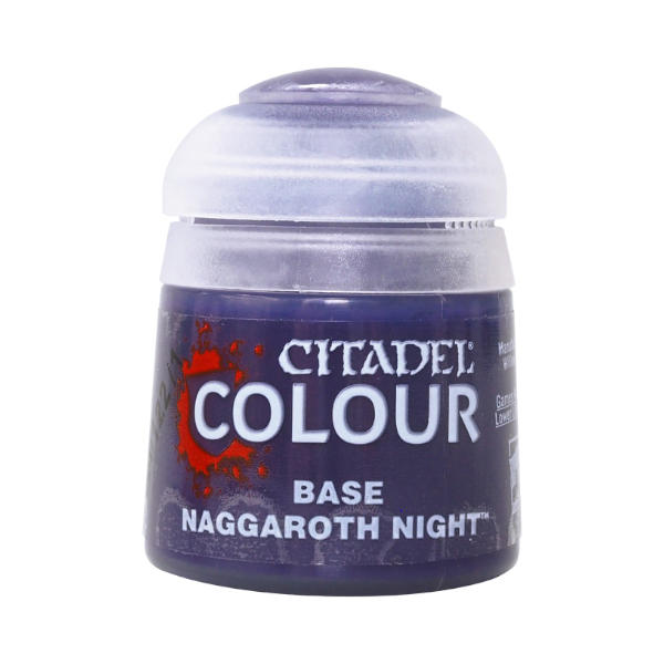 Citadel Colour – Base – Naggaroth Night