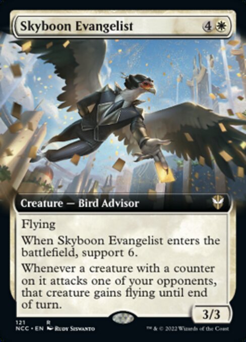 Skyboon Evangelist – Foil