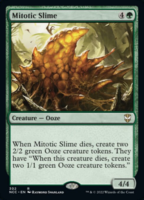 Mitotic Slime – Foil