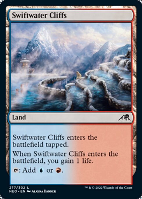 Swiftwater Cliffs – Foil