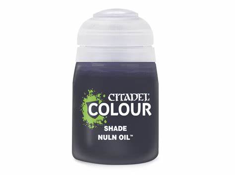 Citadel Colour – Shade – Nuln Oil