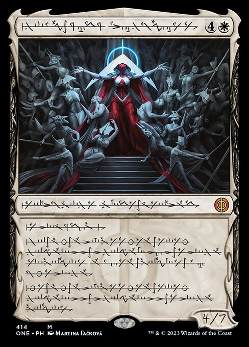 Elesh Norn, Mother of Machines – Phyrexian