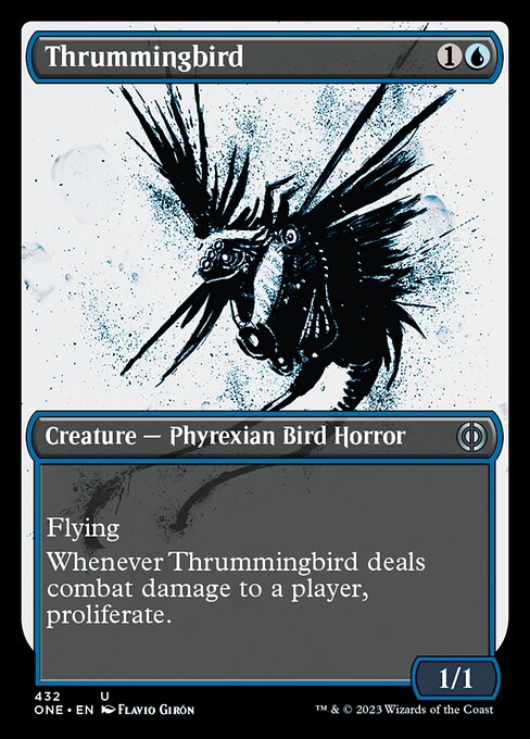 Thrummingbird – Compleat – Foil