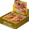 One Piece Card Game Kingdoms of Intrigue [OP04] Box (Japanese)