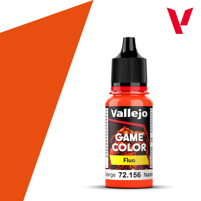 Vallejo – Game Color – Flourescent Orange