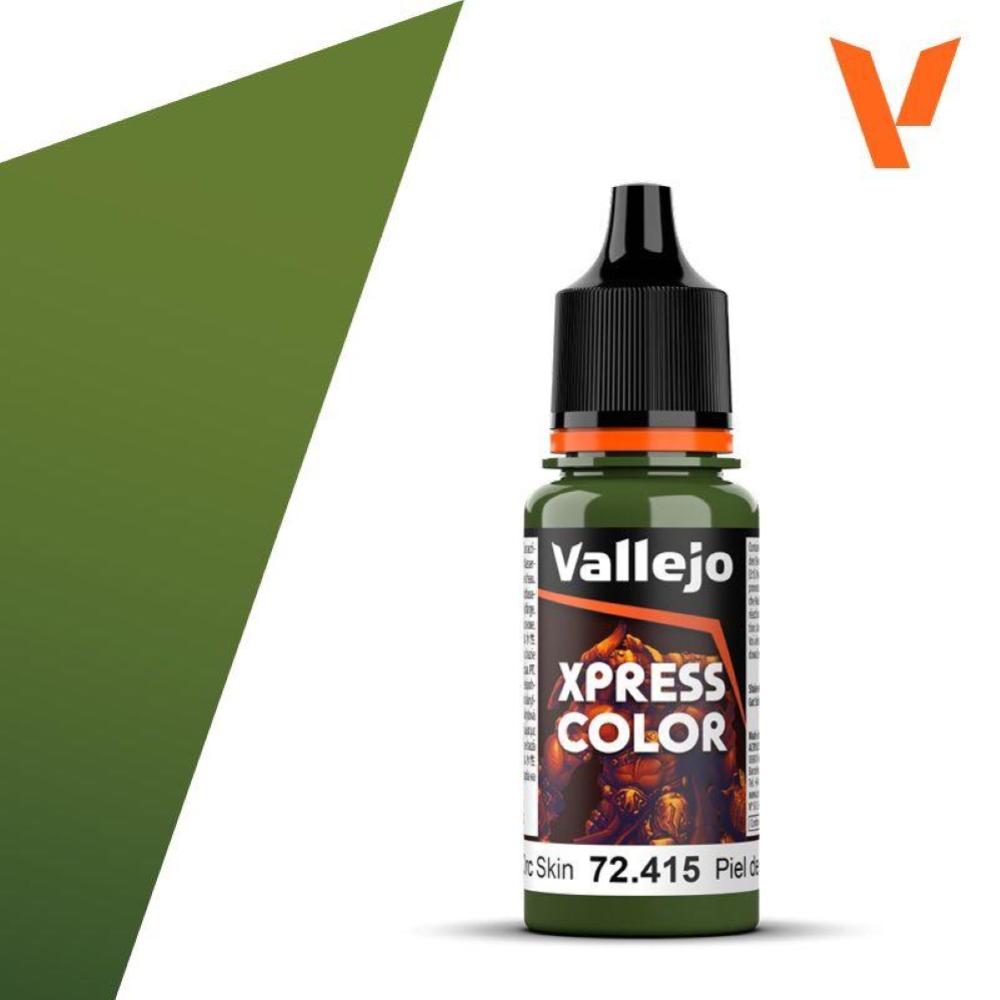 Vallejo – Xpress Color – Orc Skin
