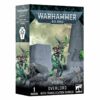 Warhammer: 40,000 – Necrons – Overlord with Translocation Shroud