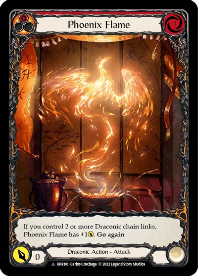 Phoenix Flame – Marvel