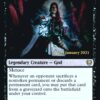 Tergrid, God of Fright // Tergrid’s Lantern – PR Foil