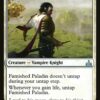 Famished Paladin – The List