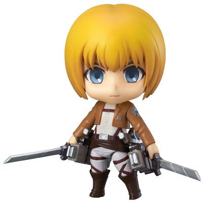 Nendoroid Armin Arlert(3rd-run) (preorder)