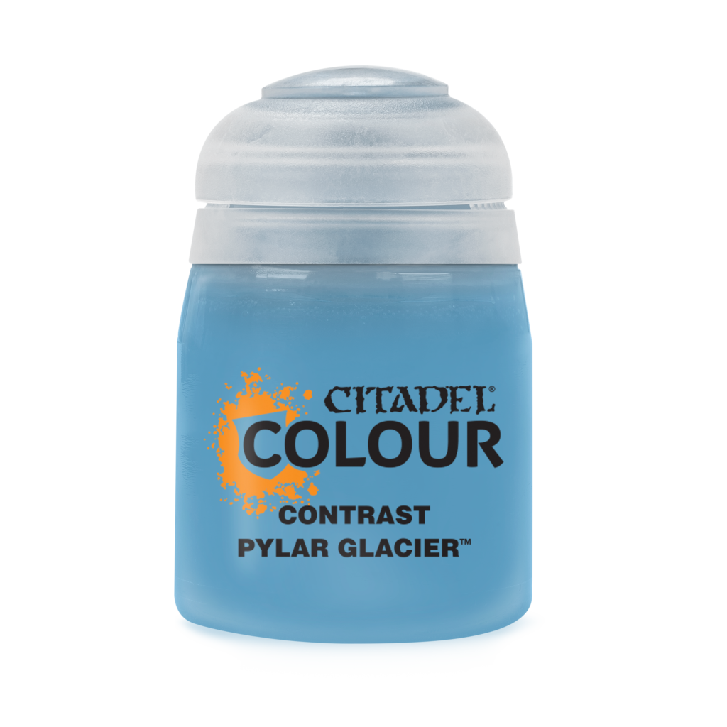 Citadel Colour – Contrast – Pylar Glacier