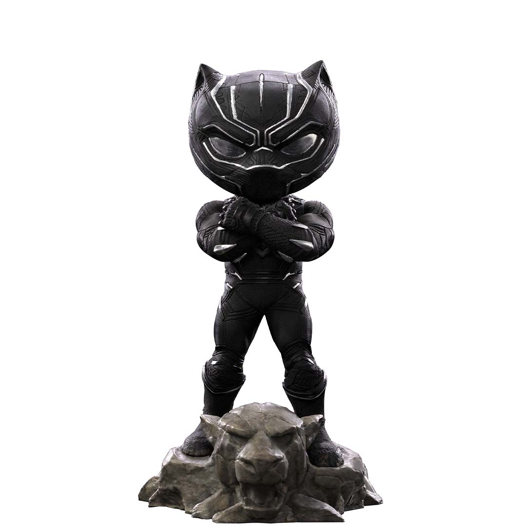 [PREORDER] Black Panther - The Infinity Saga - MiniCo
