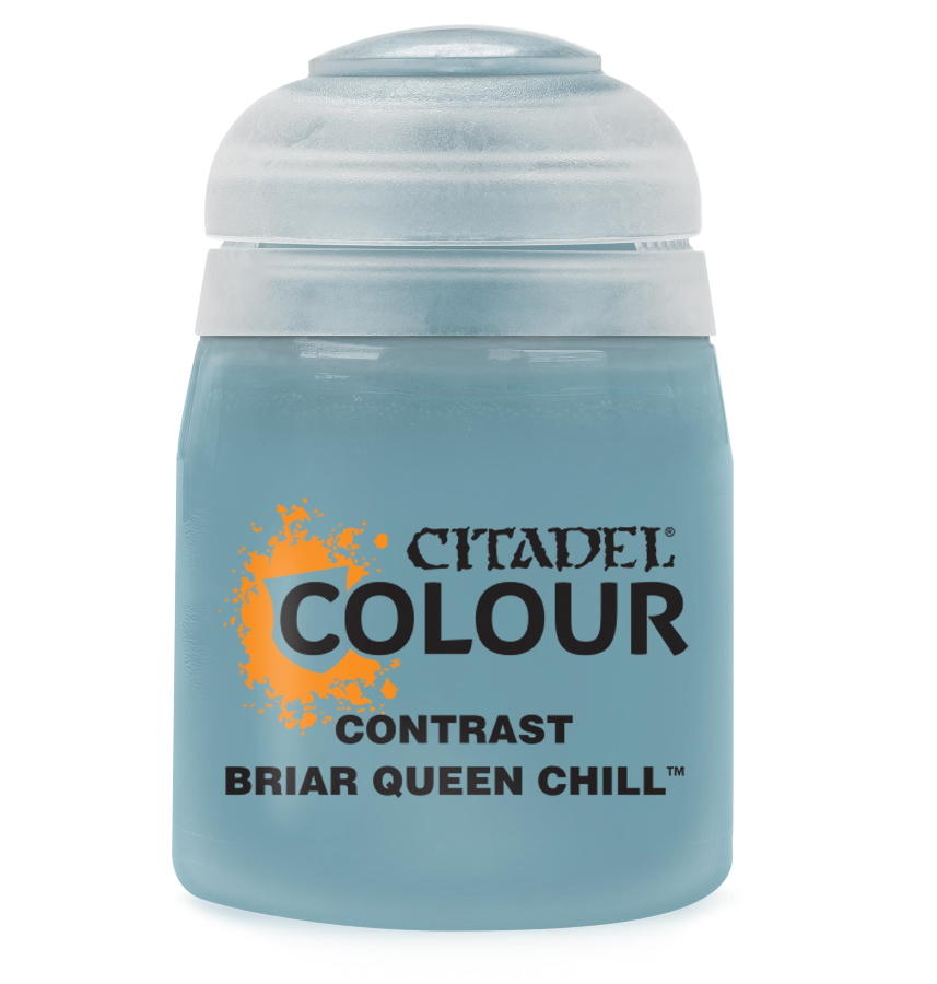 Citadel Colour – Contrast – Briar Queen Chill