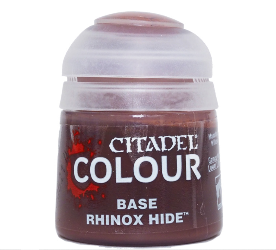 Citadel Colour – Base – Rhinox Hide
