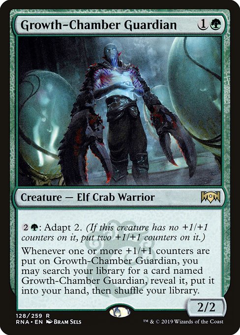 Growth-Chamber Guardian – Foil