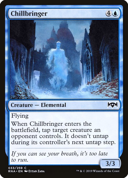 Chillbringer – Foil