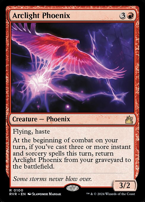 Arclight Phoenix – Foil