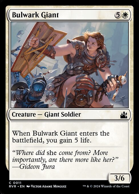 Bulwark Giant – Foil