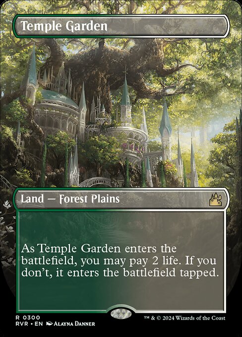 Temple Garden – Borderless Shocklands